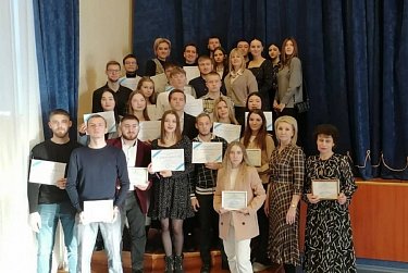 В День студенчества молодые парламентарии получили награды